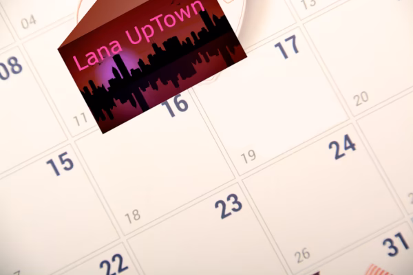 zakazivanje termina na kalendaru